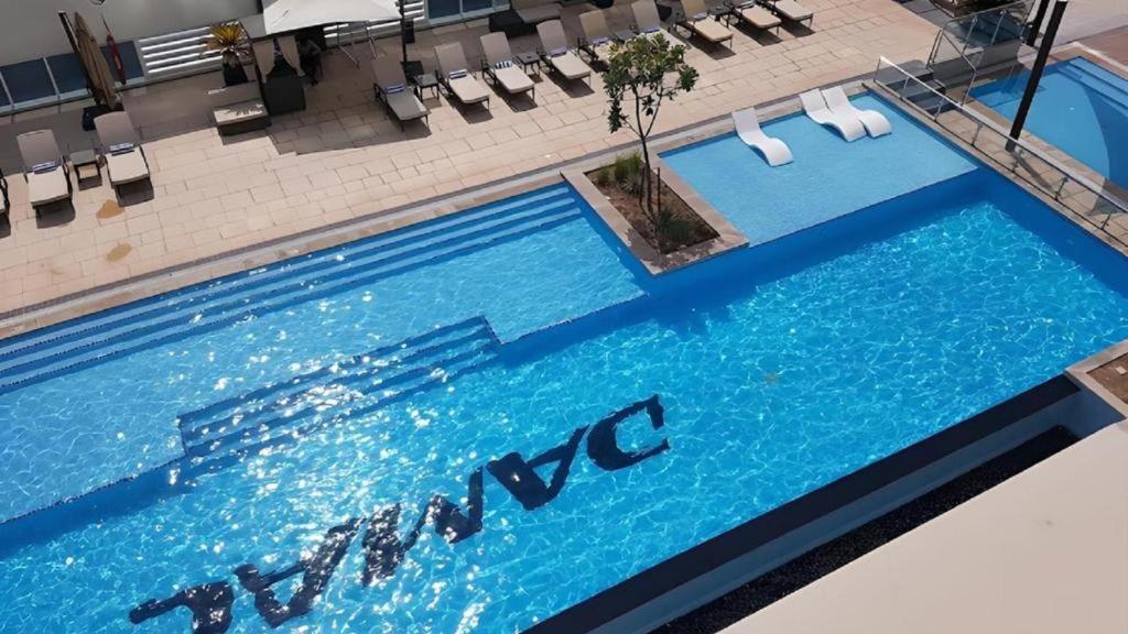 Damac Maison Mall Street! 2 Bedroom Upgraded Apartment! Apartment *