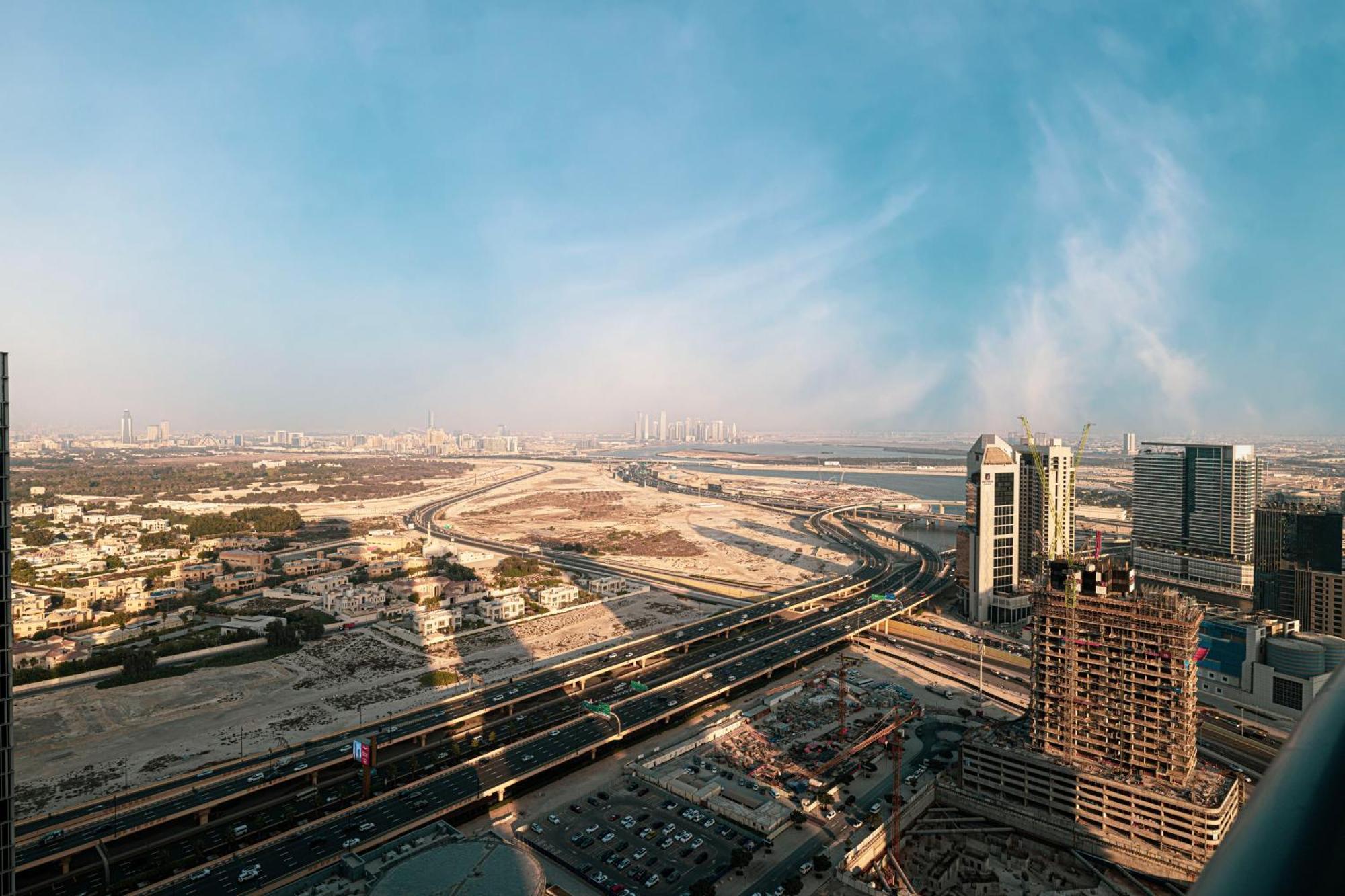 Damac Maison Mall Street! 2 Bedroom Upgraded Apartment! *