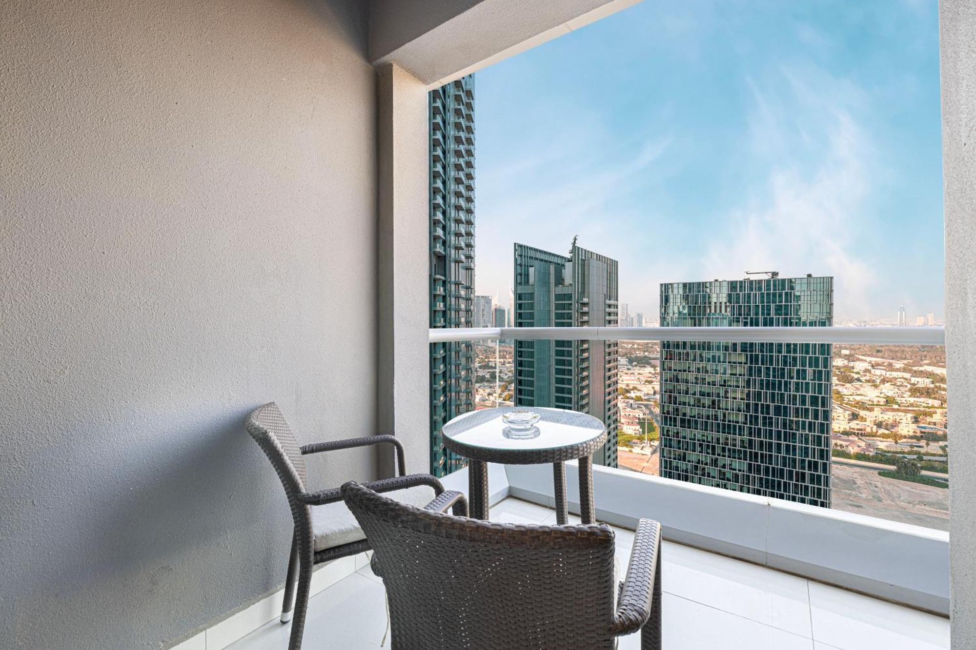 Damac Maison Mall Street! 2 Bedroom Upgraded Apartment! Dubai
