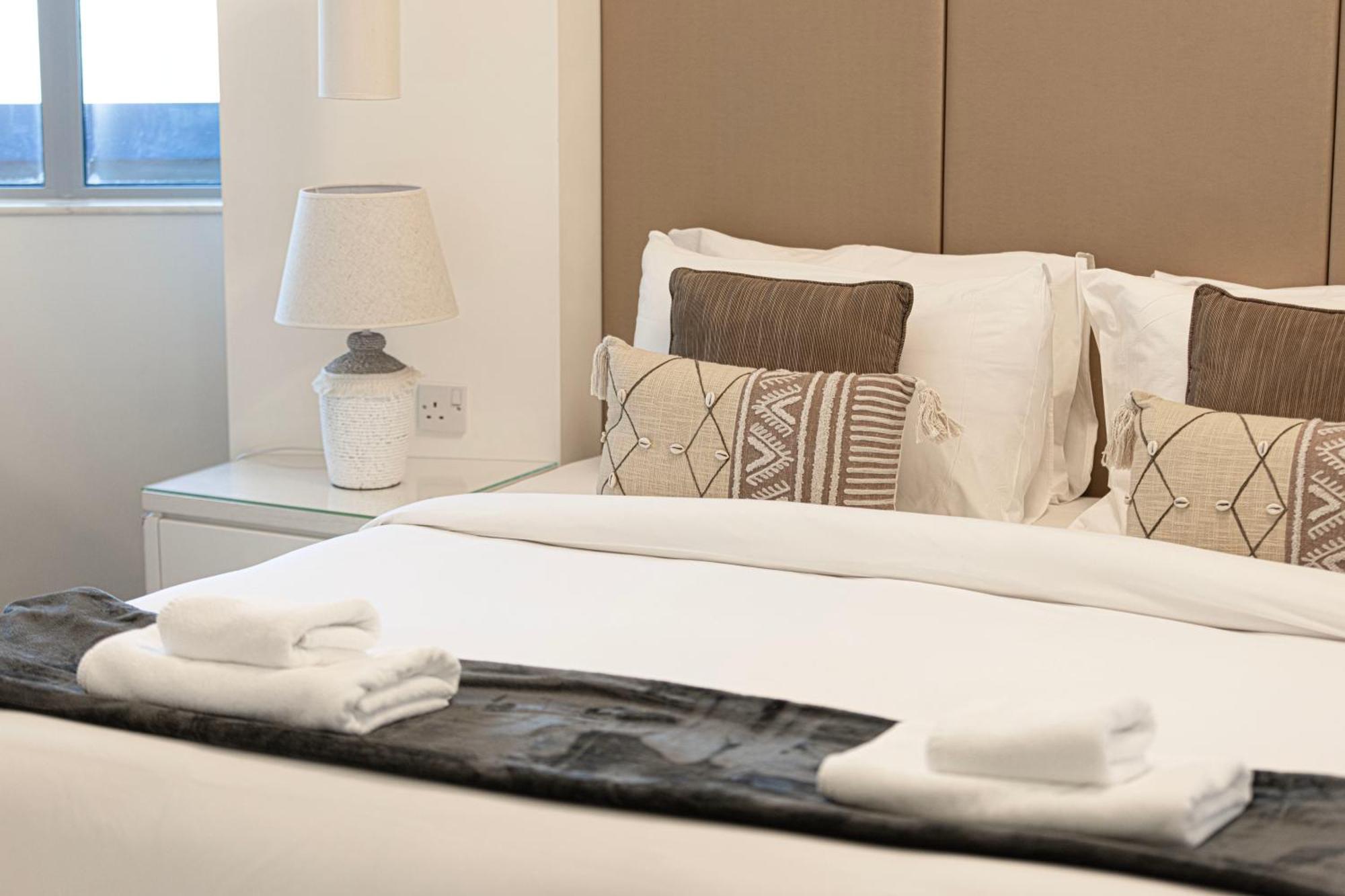 Apartment Damac Maison Mall Street! 2 Bedroom Upgraded Apartment! Dubai